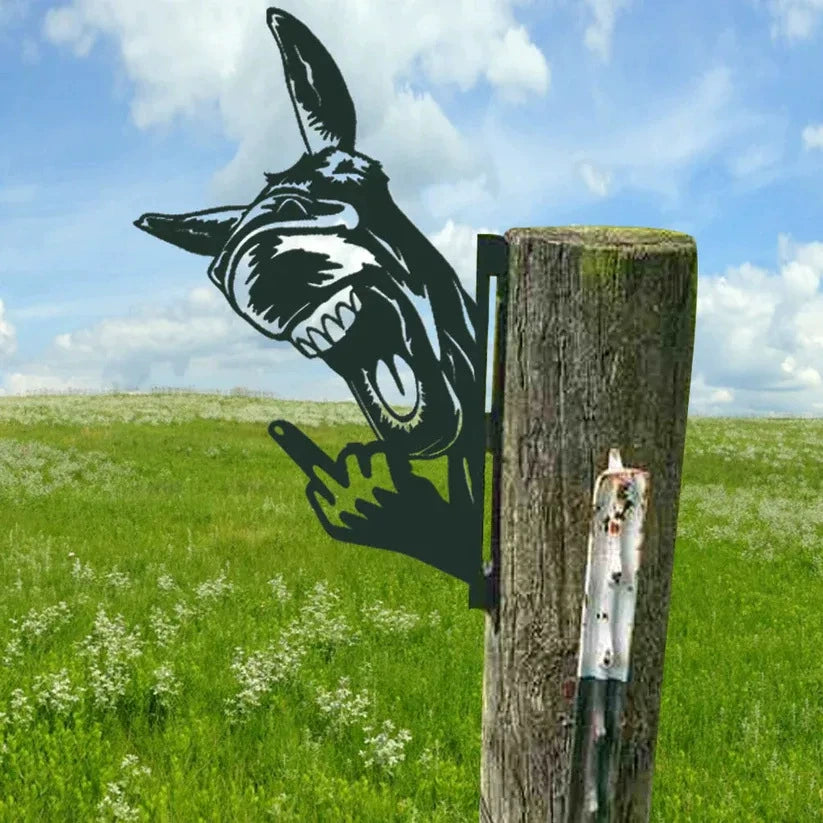 💥Limited-Time Only: 50% Discount!💥Animal metal art