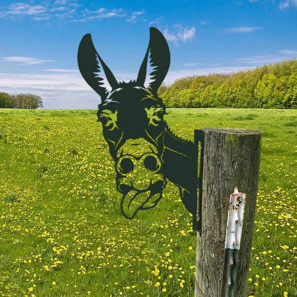💥Limited-Time Only: 50% Discount!💥Animal metal art