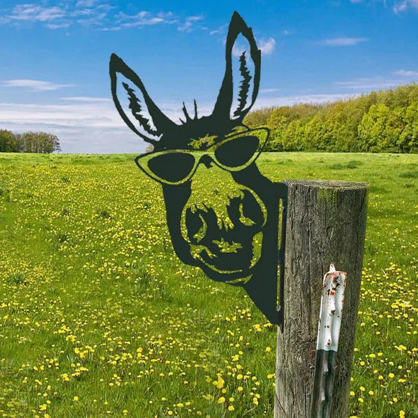 💥Limited-Time Only: 50% Discount!💥Animal metal art