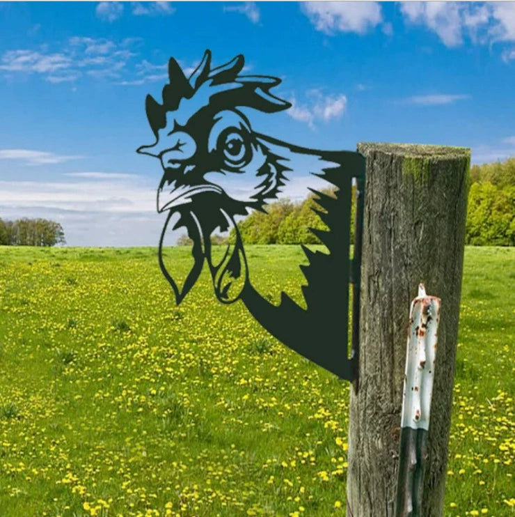 💥Limited-Time Only: 50% Discount!💥Animal metal art
