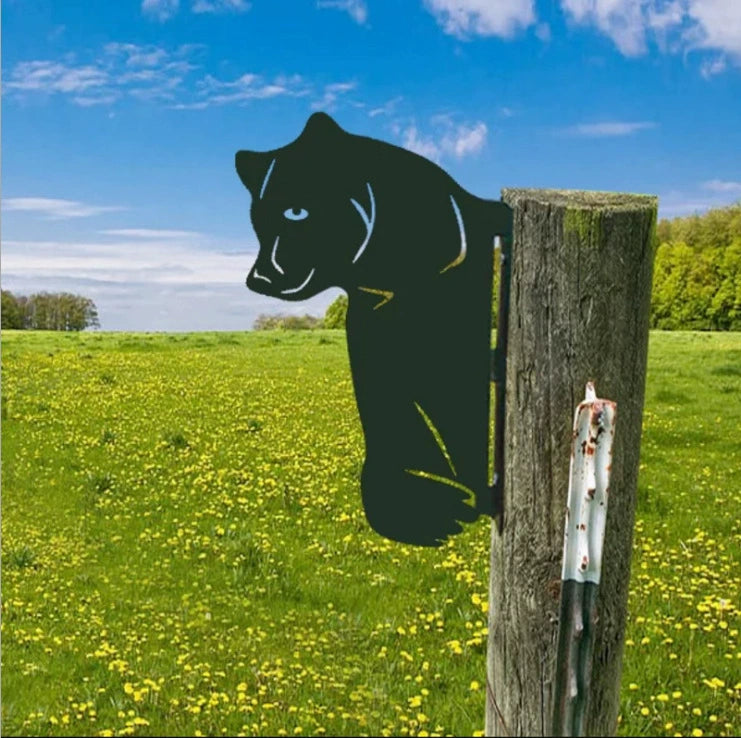 💥Limited-Time Only: 50% Discount!💥Animal metal art