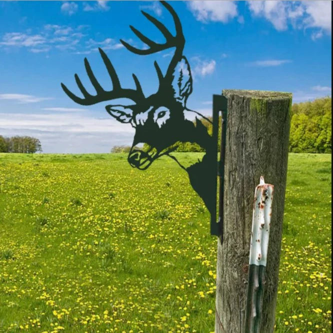 💥Limited-Time Only: 50% Discount!💥Animal metal art