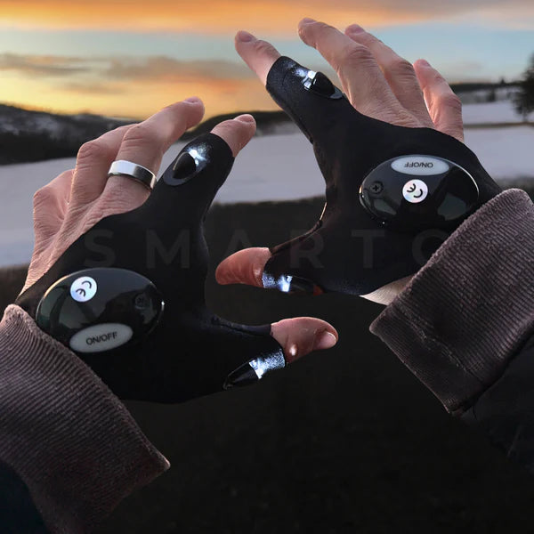 Smart Gloves