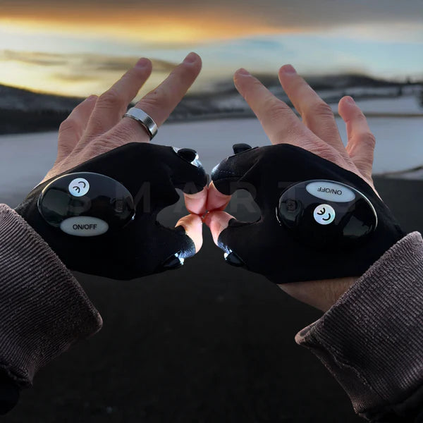 Smart Gloves