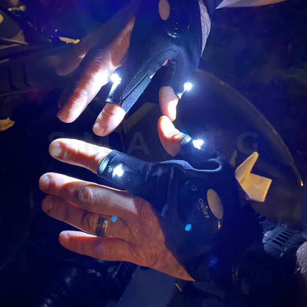 Smart Gloves